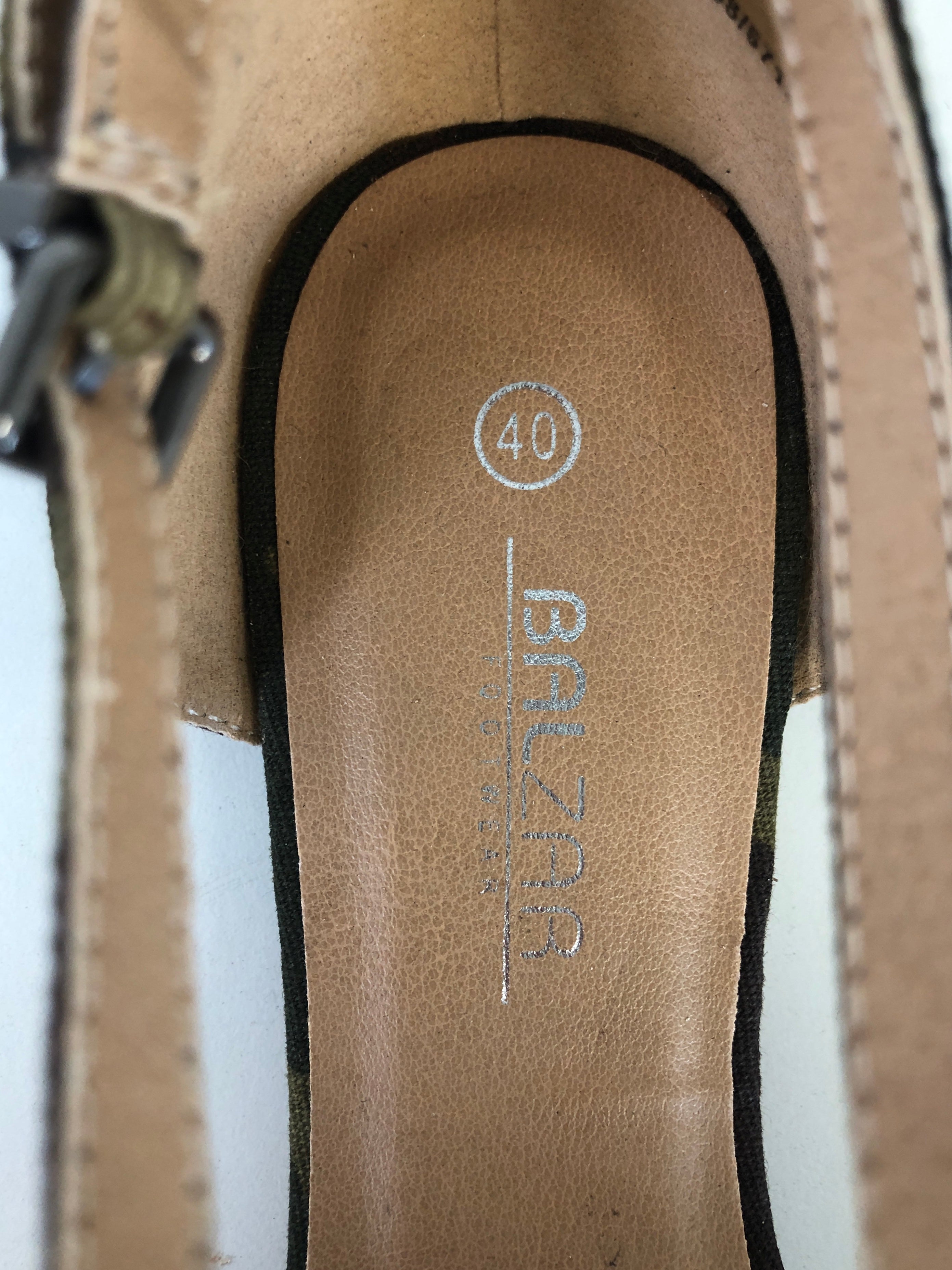Balzar Sandaler